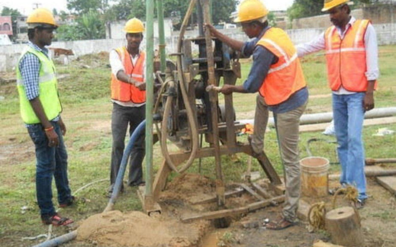 Soil Test